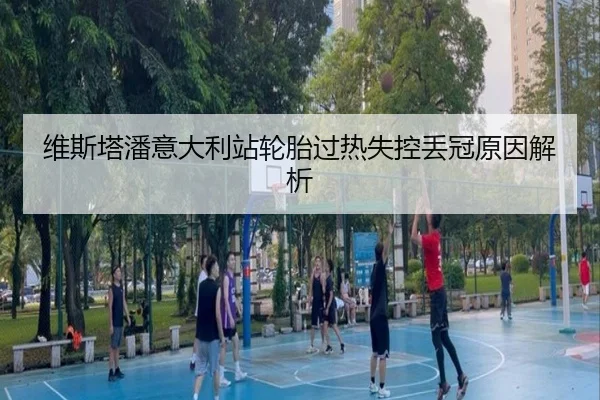 维斯塔潘意大利站轮胎过热失控丢冠原因解析