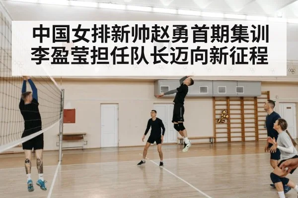 volleyball player action